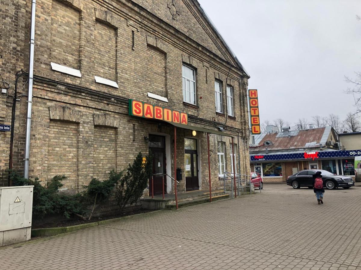 Hotel Sabina Riga Ngoại thất bức ảnh