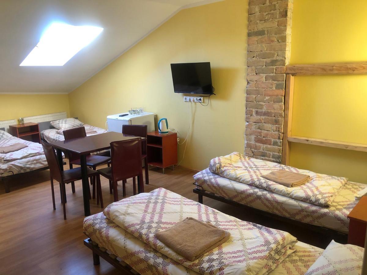Hotel Sabina Riga Ngoại thất bức ảnh