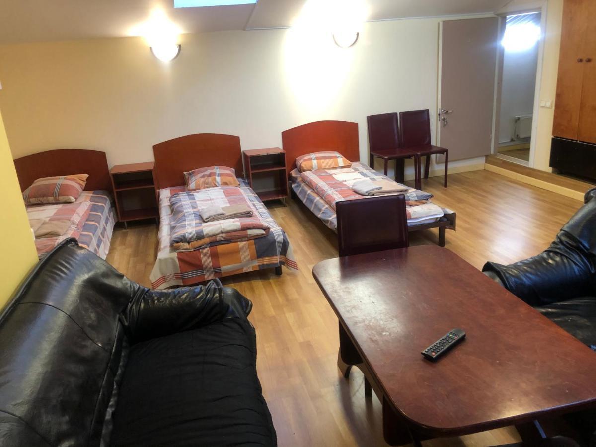 Hotel Sabina Riga Ngoại thất bức ảnh